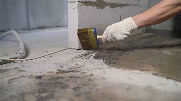 SJ Waterproofing Pros Crawl Space Encapsulation coverage map for Findlay, OH and surrounding area